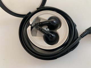 Auriculares Sony MDR-E525 Vintage 90s