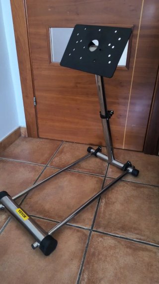 Soporte Volante Vevor Racing