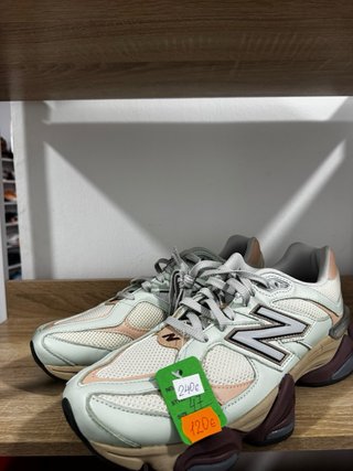 New Balance 9060 Clay Ash Talla 47