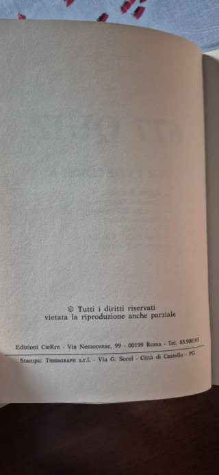 Libro: 677 QUIZ, N. 107 - Agostino Vitale