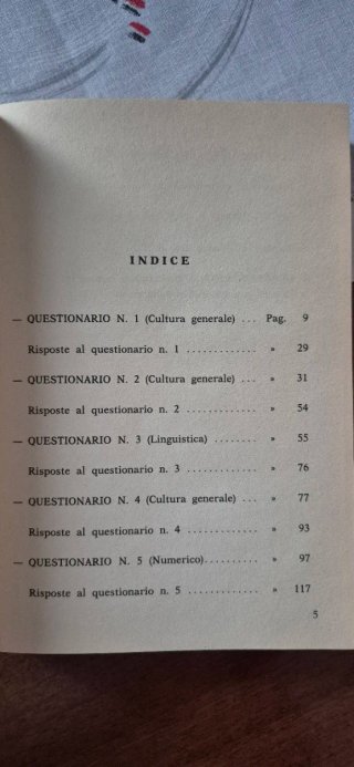Libro: 677 QUIZ, N. 107 - Agostino Vitale