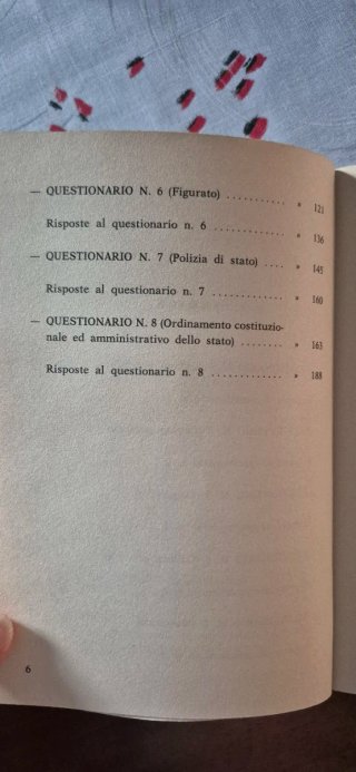 Libro: 677 QUIZ, N. 107 - Agostino Vitale
