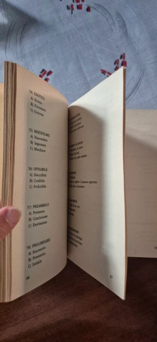 Libro: 677 QUIZ, N. 107 - Agostino Vitale