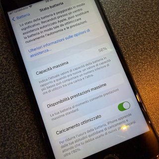 iPhone 7 32GB Nero