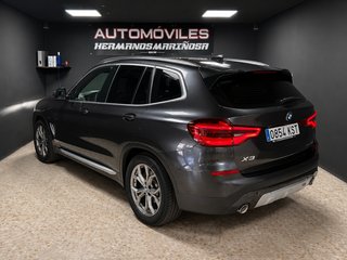 BMW X3 xDRIVE xLINE 2.0d 190 CV AUTOMÁTICO