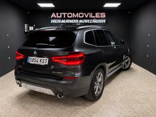 BMW X3 xDRIVE xLINE 2.0d 190 CV AUTOMÁTICO