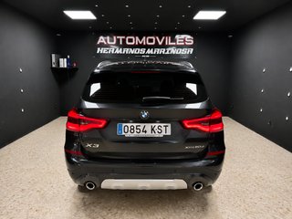 BMW X3 xDRIVE xLINE 2.0d 190 CV AUTOMÁTICO