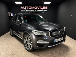 BMW X3 xDRIVE xLINE 2.0d 190 CV AUTOMÁTICO