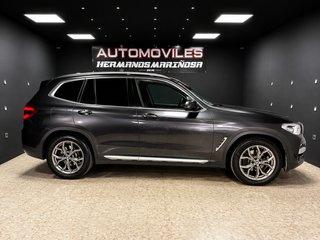 BMW X3 xDRIVE xLINE 2.0d 190 CV AUTOMÁTICO