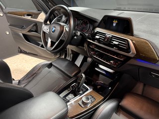 BMW X3 xDRIVE xLINE 2.0d 190 CV AUTOMÁTICO