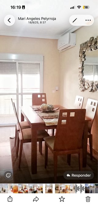 Mueble de comedor