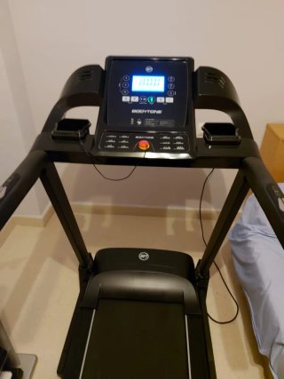 Cinta de correr BODYTONE