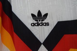 Camiseta Alemania 1990 Adidas