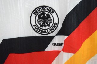 Camiseta Alemania 1990 Adidas