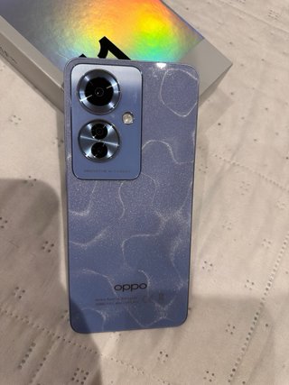 Oppo Reno11F 5G 256GB Blu