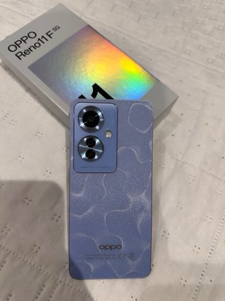 Oppo Reno11F 5G 256GB Blu