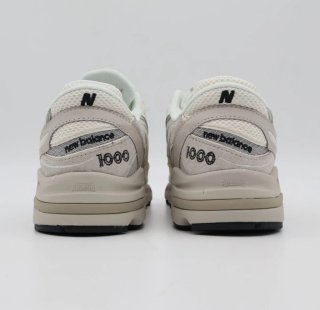 New Balance 1000 "Grey Cream"
