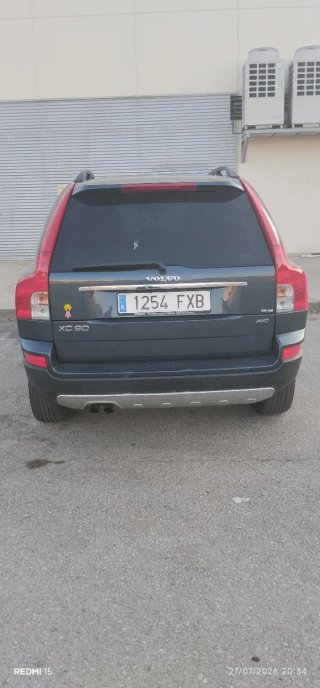 Volvo XC90 2007