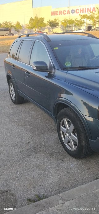 Volvo XC90 2007