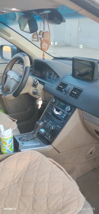 Volvo XC90 2007