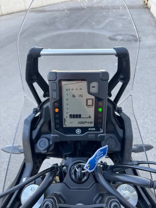 Yamaha Tenere 700 carnet A