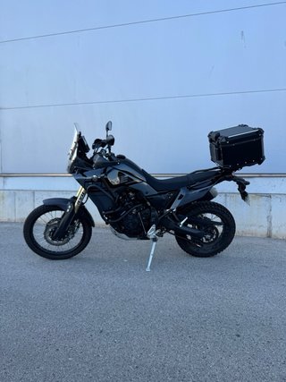 Yamaha Tenere 700 carnet A