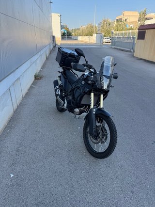 Yamaha Tenere 700 carnet A