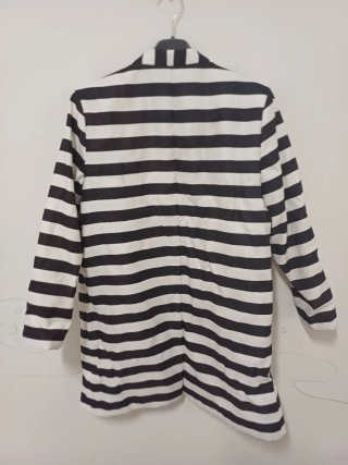 Giacca donna Lucy & Co. a righe M