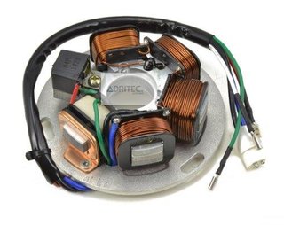 ALTERNADOR VESPA PX 125 200