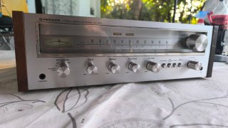 PIONEER SX-450 Receiver