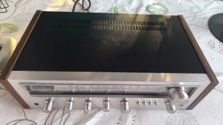 PIONEER SX-450 Receiver