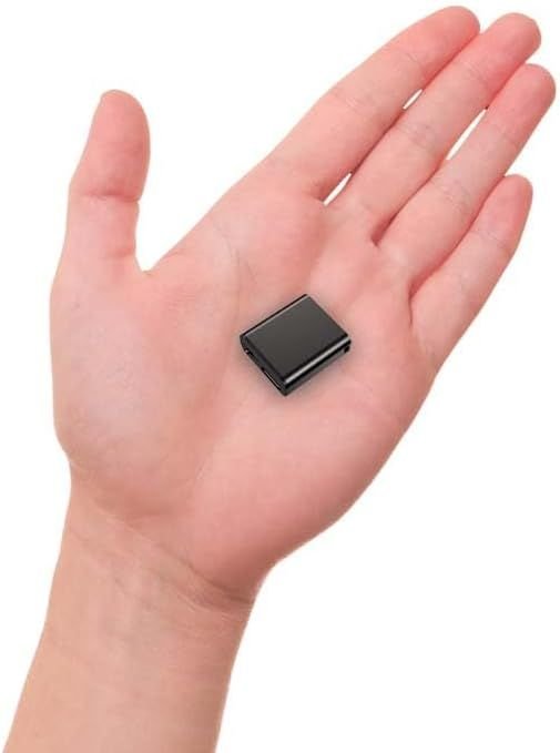 STTWUNAKE mini Grabadora de Voz Magnética 16GB