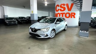 Renault MEGANE Equilibre ETECH Hibrido Ench. 117kW (2023)