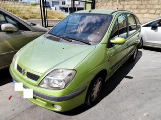 Culata f9q744 renault scenic 1.9 dci mt 229961