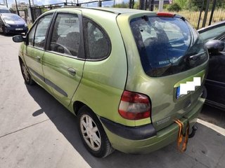 Culata f9q744 renault scenic 1.9 dci mt 229961