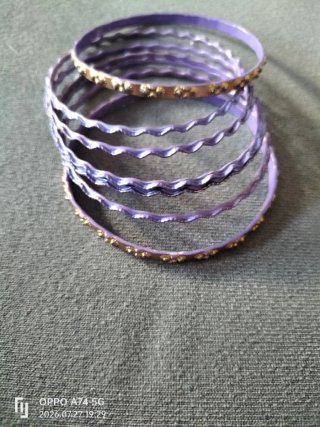 Bracciale donna in metallo