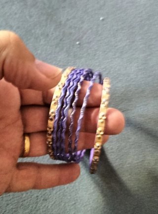 Bracciale donna in metallo