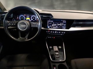 Audi A3 Sportback Advanced 40 TFSI e 150kW S tro (2022)