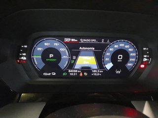 Audi A3 Sportback Advanced 40 TFSI e 150kW S tro (2022)