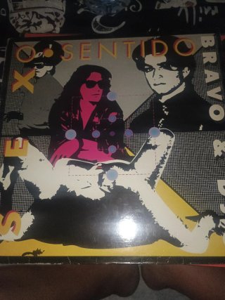 Vinilo O Sentido Bravo & S.E.
