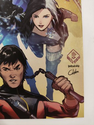 New Agents of Atlas 1 - The War of The Realms