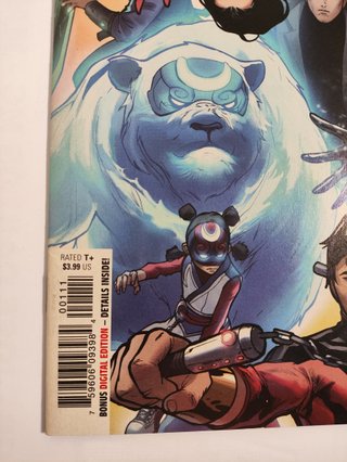 New Agents of Atlas 1 - The War of The Realms
