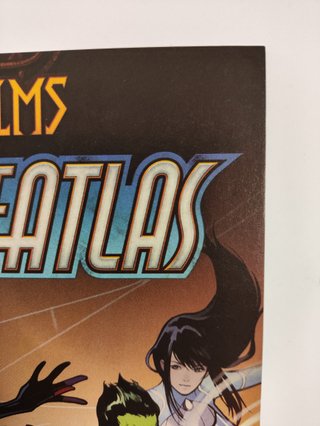 New Agents of Atlas 1 - The War of The Realms