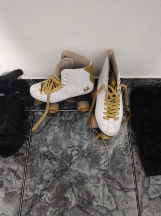 Lote Patines y Protecciones