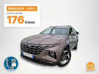 Hyundai TUCSON 1.6 TGDI PHEV 195kW Maxx Auto 4X4 (2023)