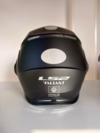 Casco Modular LS2 con Intercomunicador