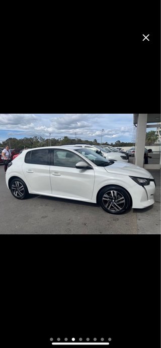 Peugeot 208 2020
