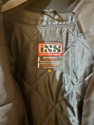 Chaqueta cordura  IXS Cordura Talla 2XL