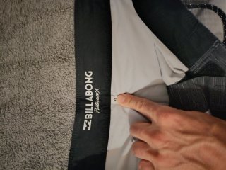 Bañador Billabong Degradado Gris y Negro