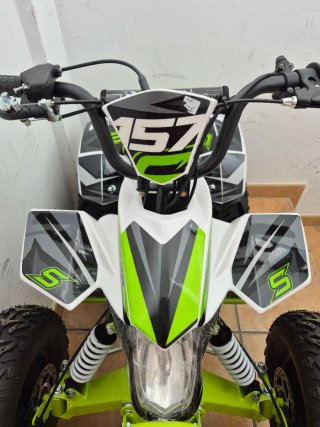 Miniquad 49cc Infantil Gasolina